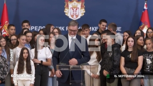 Vesti u 60 sekundi
